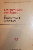 ROMANTISMUL ROMANESC SI ROMANTISMUL EUROPEAN