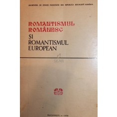 ROMANTISMUL ROMANESC SI ROMANTISMUL EUROPEAN