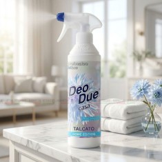 Odorizant Profesional Deo Due Talcato