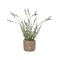 Floare decorativa artificiala, Ghiveci ceramic Lavanda, mov, 36 cm, ATU-088315