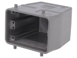 HARTING Carcasă pentru conectori HDC 32A, IP65, aluminiu, montare pe cablu