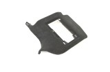 Ornament prag interior st&acirc;nga față PORSCHE 911 991 2015 OEM: 991555101 13499494