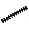Regleta 30A - 12 pe sir, Negru