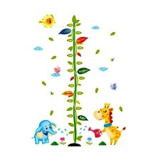 Sticker decorativ, Masuratoare, 175 cm, 1414ST foto