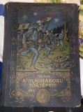 CARTE MILITARI ,WW 1tolnai a vilaghaboru tortenete 1914 1917 BOGAT ILUSTRATA
