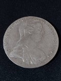 Austria 1780 - 1 taler - Maria Tereza, restrike - Monedă de argint