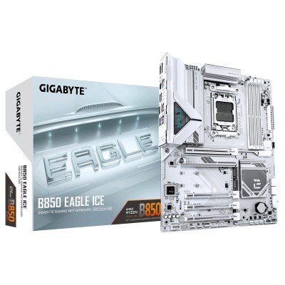 MB Gigabyte B850 EAGLE ICE AM5 foto