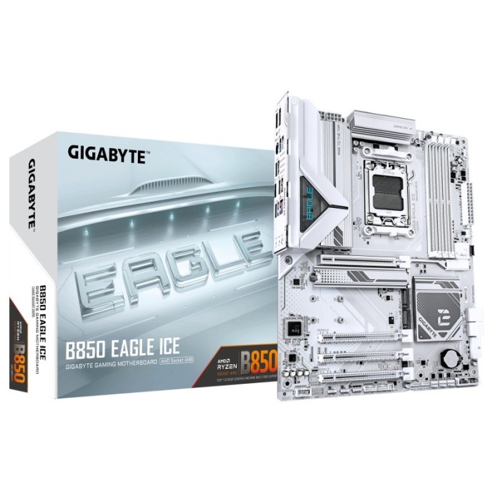 MB Gigabyte B850 EAGLE ICE AM5