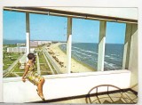 bnk cp Mamaia - Vedere generala - circulata - marca fixa