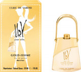 Urlic De Varens Apă de parfum GOLD-ISSIME, 30 ml