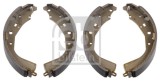 FEBI BILSTEIN 181586 Set saboti frana