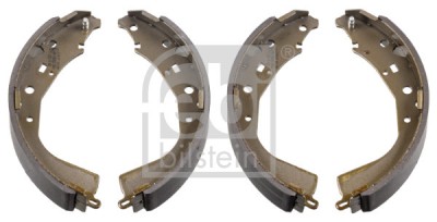 FEBI BILSTEIN 181586 Set saboti frana foto
