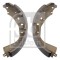 FEBI BILSTEIN 181586 Set saboti frana