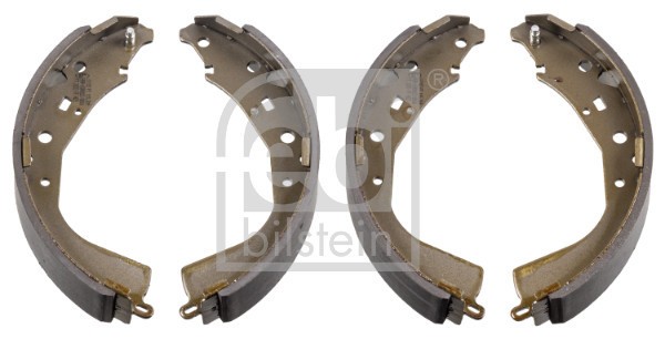 FEBI BILSTEIN 181586 Set saboti frana