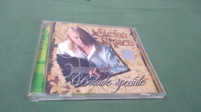 CD STEFAN HRUSCA -BALADE SPECIALE ORIGINAL foto