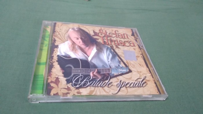 CD STEFAN HRUSCA -BALADE SPECIALE ORIGINAL