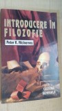 Introducere in filosofie- Peter K. McInerney