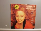 Sonia &ndash; You&rsquo;ll Never Stop Me &hellip;(1989/Chrysalis/RFG) - Vinil Single &#039;7 /NM+, Pop, rca records