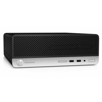 Calculator Second Hand HP ProDesk 400 G4 SFF, Intel Core i5-7500 3.40GHz, 8GB DDR4, 256GB SSD foto