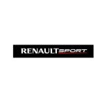 Sticker parasolar auto Renault Sport, Creative Rey&reg;