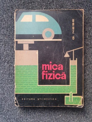 MICA FIZICA - Niese foto