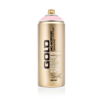 Gold Colors G3100 Frozen Strawberry, Montana, 400 ml foto