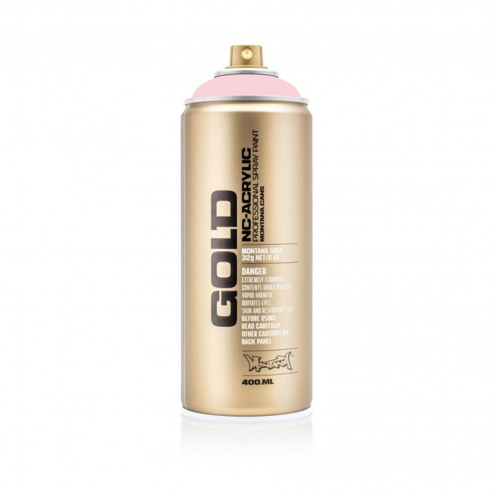 Gold Colors G3100 Frozen Strawberry, Montana, 400 ml