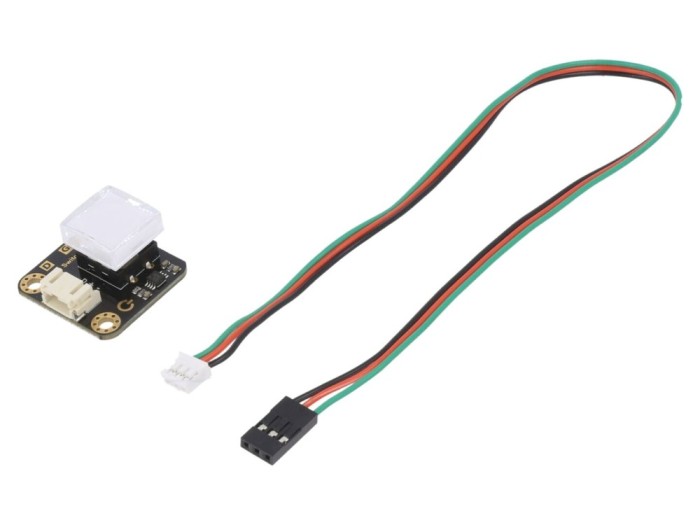 Buton digital Gravity 3,3-5VDC