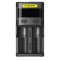 Nitecore Supercharger SC2 EU pentru Li-ion, NiMH, Ni-Cd