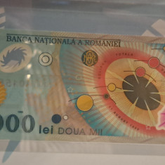 Bancnota cu eclipsa din 1999, seria A0101