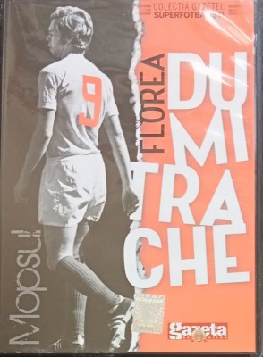 DVD Florea Dumitrache foto