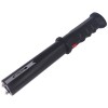 Baston Electrosoc Autoaparare Police 2500 KV cu Lanterna, Husa Incarcare 809