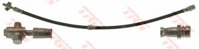 Conducta / cablu frana AUDI Q3 (8U) (2011 - 2016) TRW PHD1138 foto