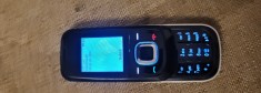 Telefon Rar Dame Nokia 2680 Slide Black/Blue Liber retea Livrare gratuita!