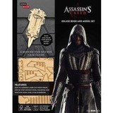 Assassin&#039;s Creed - Deluxe Book and Model Set (IncrediBuilds)