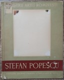 Stefan Popescu - Gh. Oprescu// 1958