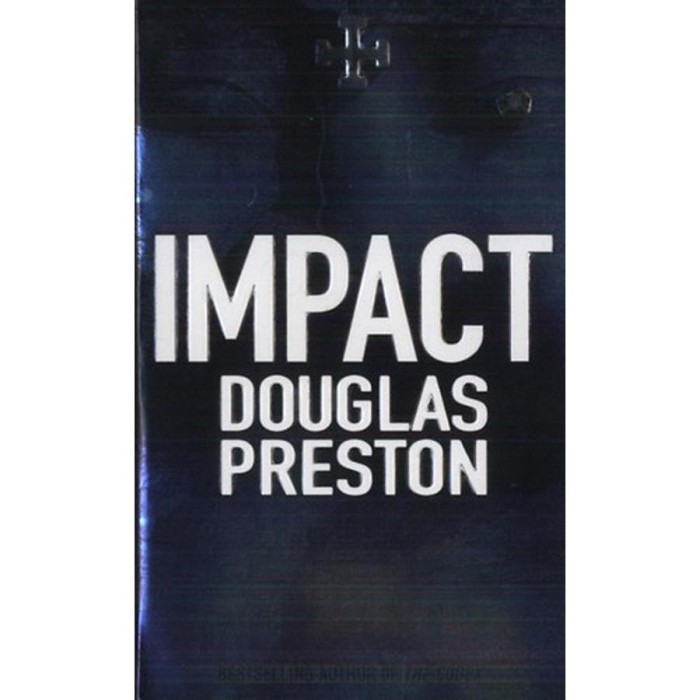 Impact - Douglas Preston