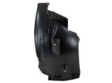 Carenaj aripa interioara punte fata PEUGEOT 407, 05.2004-12.2010, partea stanga, spre spate; polietilena (PE),