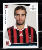 B10 - Sticker fotbal - UEFA Champions League - editia 2009 - 2010 - nr 150