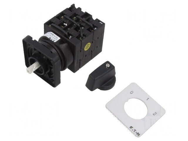 Comutator bipolar cu came 20A 3 pozitii