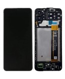 Cumpara ieftin Ecran LCD Display Samsung Galaxy A13, A135 Cu Rama