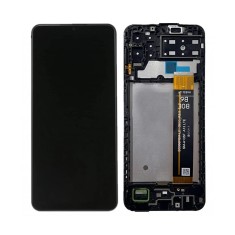 Ecran LCD Display Samsung Galaxy A13, A135 Cu Rama