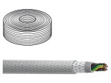Cablu Electric MACHFLEX 350CY PVC Transparent 50m
