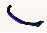 Spoiler Prelungire Bara Fata Universala Negru + Albastru 175cm ABS Flexibil SP1005-3
