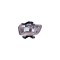 Proiector ceata Kia Picanto 01.2004-02.2008 BestAutoVest partea dreapta GE881