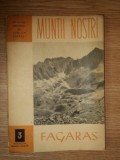 MUNTII NOSTRI - FAGARAS * PREZINTA HALOURI DE APA