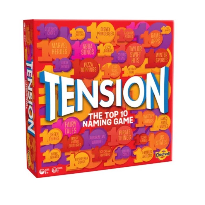 Joc de societate - Tension PlayLearn Toys