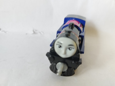 bnk jc Thomas &amp;amp; Friends Mattel 2015 - locomotiva Ashima foto