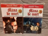 MANA DE MORT (CONTINUARE LA CONTELE DE MONTE CRISTO)-ALEXANDRE DUMAS (2 VOL) CARTI NOI