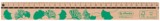 Rigla - Greenline | Herlitz